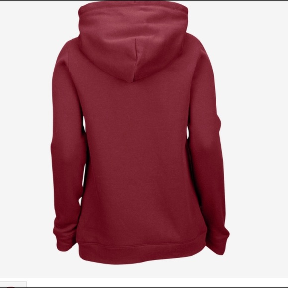 Under Armour Women's UA Hustle Fleece Hoodie xs - Picture 4 of 7